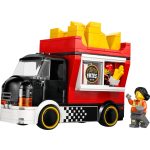 LEGO® City - Sültkrumpli-árus büfékocsi (60488)