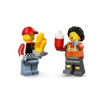 LEGO® City - Sültkrumpli-árus büfékocsi (60488)