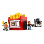 LEGO® City - Sültkrumpli-árus büfékocsi (60488)