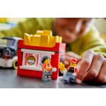 LEGO® City - Sültkrumpli-árus büfékocsi (60488)
