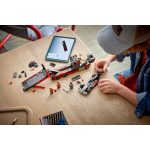 LEGO® City - F1-es kamion egy F1-es Audi versenyautóval (60493)