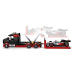 LEGO® City - F1-es kamion egy F1-es Audi versenyautóval (60493)