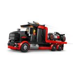 LEGO® City - F1-es kamion egy F1-es Audi versenyautóval (60493)