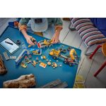 LEGO® City - Homlokrakodó és billenőplatós teherautó (60494)