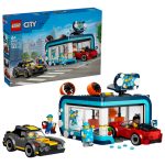 LEGO® City - Önkiszolgáló autómosó (60497)