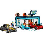 LEGO® City - Önkiszolgáló autómosó (60497)
