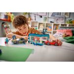 LEGO® City - Önkiszolgáló autómosó (60497)