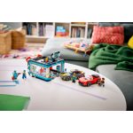 LEGO® City - Önkiszolgáló autómosó (60497)