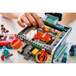 LEGO® City - Önkiszolgáló autómosó (60497)