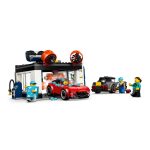 LEGO® City - Önkiszolgáló autómosó (60497)