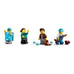 LEGO® City - Önkiszolgáló autómosó (60497)