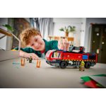 LEGO® City - Repülőtéri tűzoltóautó (60499)