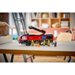 LEGO® City - Repülőtéri tűzoltóautó (60499)