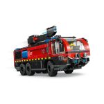 LEGO® City - Repülőtéri tűzoltóautó (60499)