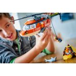 LEGO® City - Parti őrség helikopter (60503)