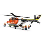 LEGO® City - Parti őrség helikopter (60503)