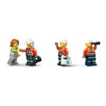 LEGO® City - Parti őrség helikopter (60503)