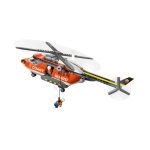 LEGO® City - Parti őrség helikopter (60503)