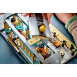 LEGO® City - Klasszikus tengerparti villamos (60506)