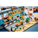 LEGO® City - Klasszikus tengerparti villamos (60506)