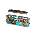 LEGO® City - Klasszikus tengerparti villamos (60506)