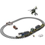 LEGO® City - Rablás a rendőrségi vonaton (60508)