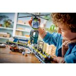 LEGO® City - Rablás a rendőrségi vonaton (60508)