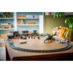 LEGO® City - Rablás a rendőrségi vonaton (60508)