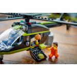 LEGO® City - Rablás a rendőrségi vonaton (60508)