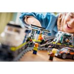LEGO® City - Rablás a rendőrségi vonaton (60508)