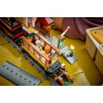 LEGO® City - Nosztalgia gőzmozdony (60511)