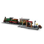LEGO® City - Nosztalgia gőzmozdony (60511)