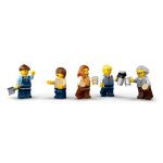 LEGO® City - Nosztalgia gőzmozdony (60511)