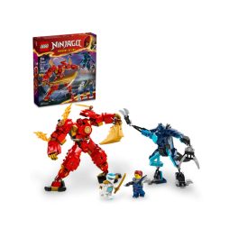 LEGO® NINJAGO® - Kai elemi tűzrobotja (71808)