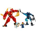 LEGO® NINJAGO® - Kai elemi tűzrobotja (71808)