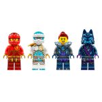 LEGO® NINJAGO® - Kai elemi tűzrobotja (71808)