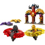 LEGO® NINJAGO® - Sárkány spinjitzu harci csomag (71826)
