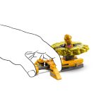 LEGO® NINJAGO® - Sárkány spinjitzu harci csomag (71826)
