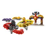 LEGO® NINJAGO® - Sárkány spinjitzu harci csomag (71826)