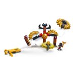 LEGO® NINJAGO® - Sárkány spinjitzu harci csomag (71826)
