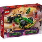 LEGO® NINJAGO® - Lloyd hátrahúzhatós versenyautója (71828)