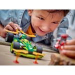 LEGO® NINJAGO® - Lloyd hátrahúzhatós versenyautója (71828)
