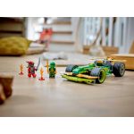 LEGO® NINJAGO® - Lloyd hátrahúzhatós versenyautója (71828)