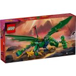 LEGO® NINJAGO® - Lloyd zöld erdei sárkánya (71829)