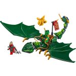 LEGO® NINJAGO® - Lloyd zöld erdei sárkánya (71829)