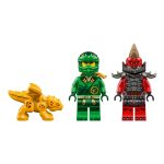 LEGO® NINJAGO® - Lloyd zöld erdei sárkánya (71829)