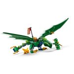 LEGO® NINJAGO® - Lloyd zöld erdei sárkánya (71829)
