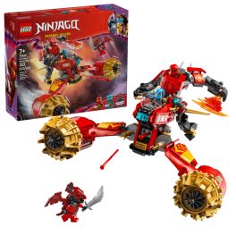 LEGO® NINJAGO® - Kai viharjáró robotja (71830)