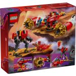 LEGO® NINJAGO® - Kai viharjáró robotja (71830)
