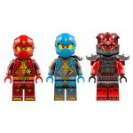 LEGO® NINJAGO® - Kai viharjáró robotja (71830)